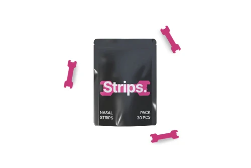 Histrips Pink Nasal Strips Ρινικές Ταινίες 30-Τεμάχια (DHOD5-QW176002)