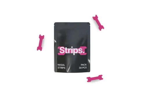 Histrips Pink Nasal Strips Ρινικές Ταινίες 30-Τεμάχια (DHOD5-QW176002)
