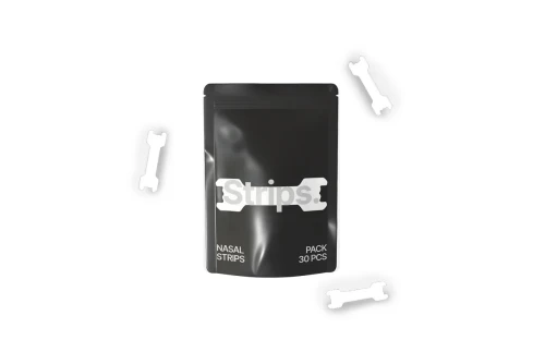 Histrips White Nasal Strips Ρινικές Ταινίες 30-Τεμάχια (DHOD5-QW176005)