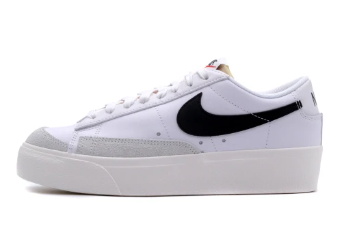 Nike Blazer Low Platform Sneakers (DJ0292 101)