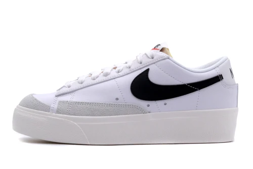 Nike Blazer Low Platform Sneakers (DJ0292 101)