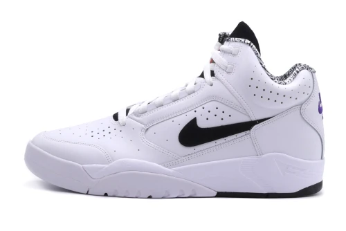 Nike Air Flight Lite Mid Sneakers (DJ2518 100)