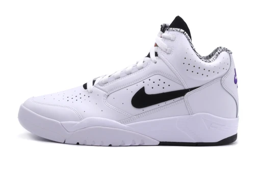 Nike Air Flight Lite Mid Sneakers (DJ2518 100)