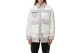 Jordan Cozy Girl Γυναικείο Jacket Λευκό, Γκρι