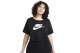 Nike Sportswear Club T-Shirt Γυναικείο (DJ2748 010)