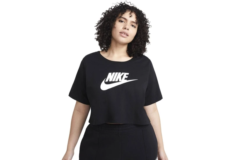 Nike Sportswear Club T-Shirt Γυναικείο (DJ2748 010)