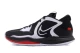 Nike Kyrie Low 5 Μπασκετικά Παπούτσια Μαύρα, Λευκά, Κόκκινα