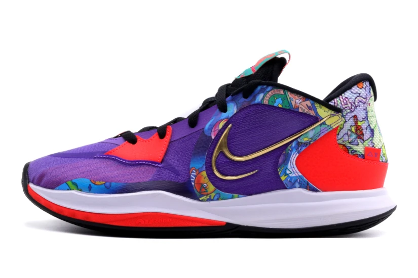 Nike Kyrie Low 5 Παπούτσια Για Μπάσκετ (DJ6012 002)