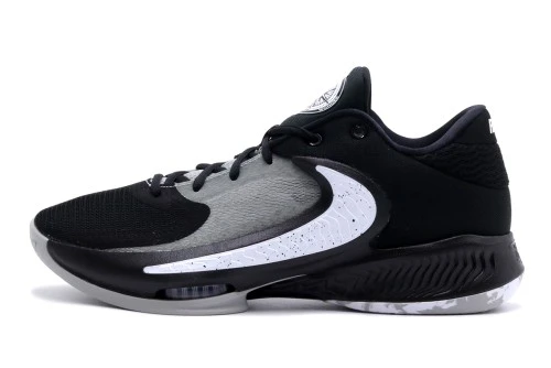 Nike Zoom Freak 4 Παπούτσια Μπασκετικά (DJ6149 001)