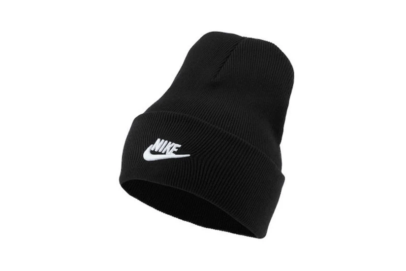 Nike Sportswear Utility Futura Χειμερινό Σκουφάκι Μαύρο