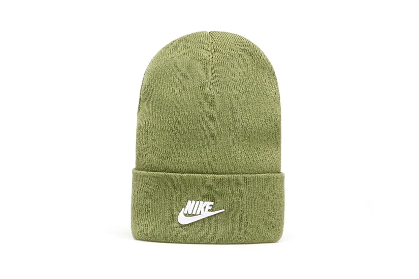 Nike Sportswear Utility Futura Χειμερινό Σκουφάκι Πράσινο
