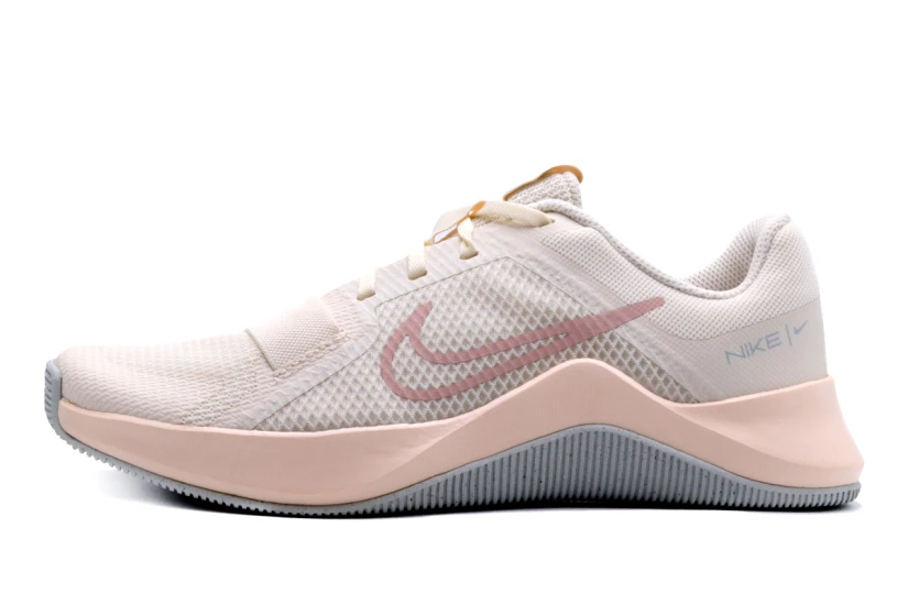 Nike Mc Trainer 2 Γυναικεία Sneakers Εκρού Μπεζ (DM0824 104)