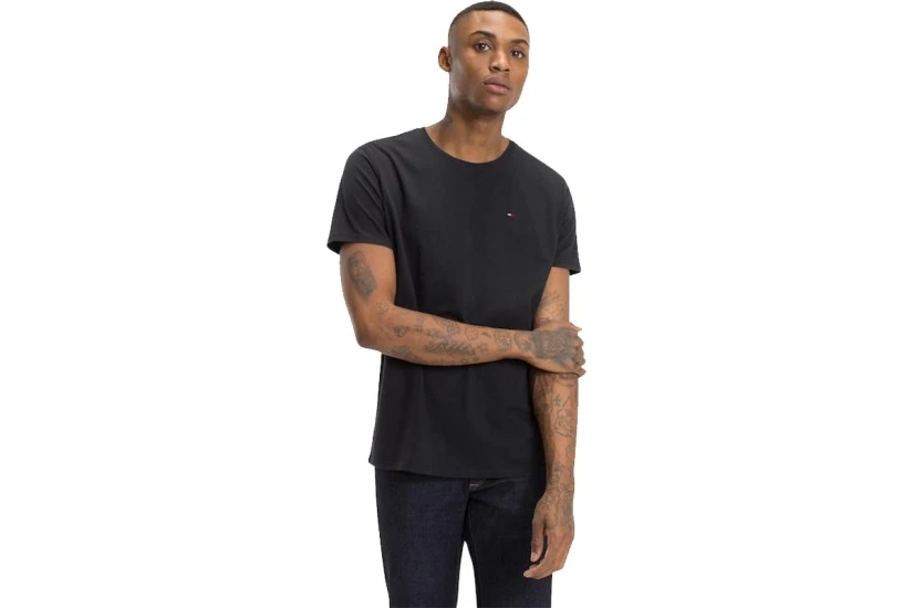 Tommy Jeans Original Ανδρικό Κοντομάνικο T-Shirt