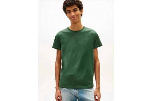 Tommy Jeans Xslim Jersey T-Shirt Ανδρικό (DM0DM04411 MBL)