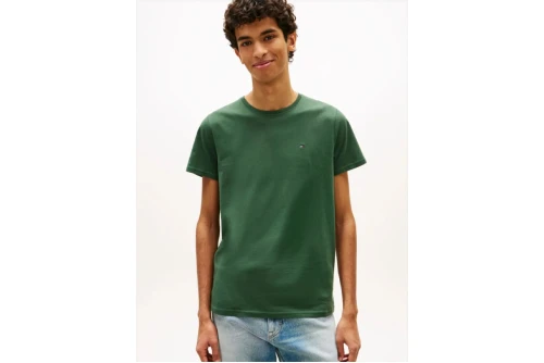 Tommy Jeans Xslim Jersey T-Shirt Ανδρικό (DM0DM04411 MBL)
