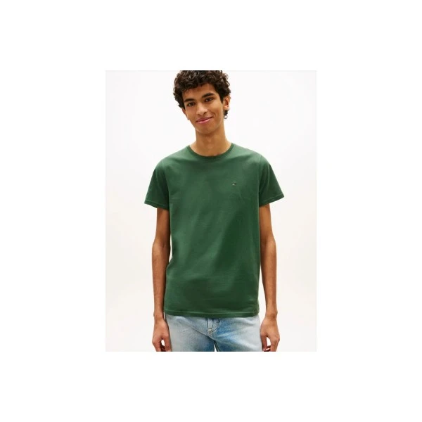 Tommy Jeans Xslim Jersey T-Shirt Ανδρικό (DM0DM04411 MBL)