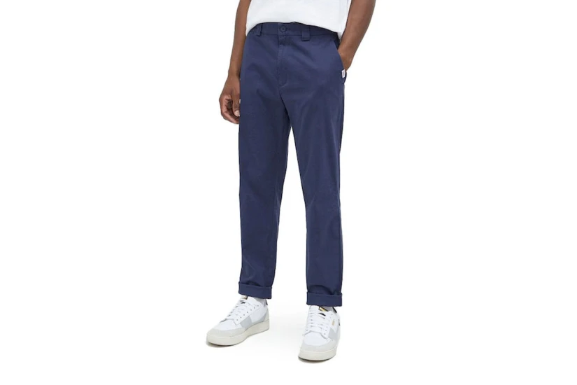Tommy Jeans Tjm Dad Chino Παντελόνι Chino Ανδρικό (DM0DM13491 C87)