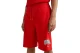 Tommy Jeans Modern Sport Ανδρική Αθλητική Βερμούδα Κόκκινη