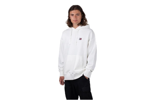 Tommy Jeans Tjm Rlx Xs Badge Hoodie Ανδρικό (DM0DM16369 YBH)