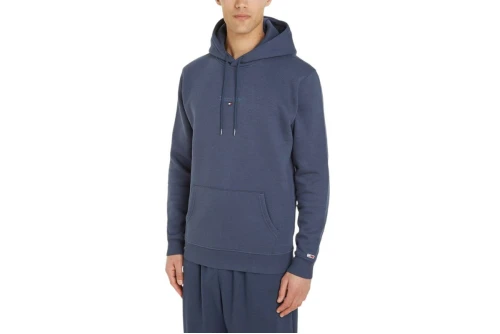Tommy Jeans Tjm Reg Tonal Linear Logo Hoodie Ανδρικό (DM0DM16800 C87)