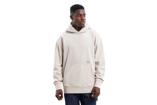 Tommy Jeans Tjm Rlx Tonal Badge Hoodie Ανδρικό (DM0DM17809 ACG)