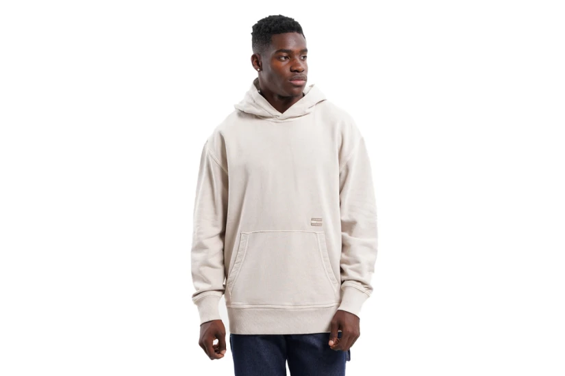 Tommy Jeans Tjm Rlx Tonal Badge Hoodie Ανδρικό (DM0DM17809 ACG)