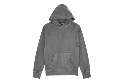 Tommy Jeans Tjm Rlx Tonal Badge Hoodie Ανδρικό (DM0DM17809 BDS)