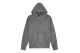 Tommy Jeans Tonal Badge Ανδρικό Φούτερ Με Κουκούλα Γκρι