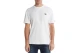 Tommy Jeans Badge Tee Ανδρικό Κοντομάνικο T-Shirt Λευκό