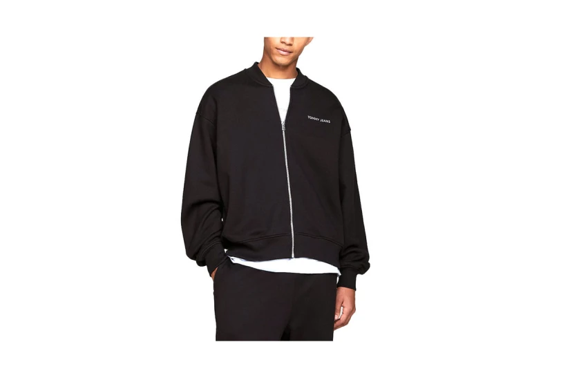 Tommy Jeans Boxy N Clscs  Ext Ζακέτα Με Κουκούλα Ανδρική