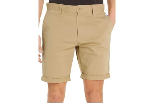 Tommy Jeans Tjm Scanton Βερμούδα Chino Ανδρική (DM0DM18812 AB0)