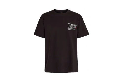Tommy Jeans Reg Modern T-Shirt Ανδρικό (DM0DM18870 BDS)