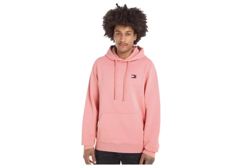 Tommy Jeans Tjm Reg Washed Hoodie Ανδρικό (DM0DM18932 TIC)