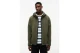 Tommy Jeans Badge Teddy Ζακέτα Sherpa Ανδρική (DM0DM19224 M04)