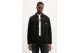 Tommy Jeans Essential Overshirt Ανδρικό Μακρυμάνικο Πουκάμισο Μαύρο