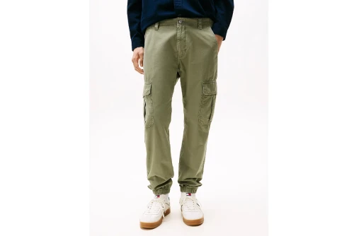 Tommy Jeans Ryan Παντελόνι Cargo Ανδρικό (DM0DM20284 MR6)