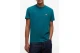 Tommy Jeans Ανδρικό Κοντομάνικο T-Shirt Πετρόλ