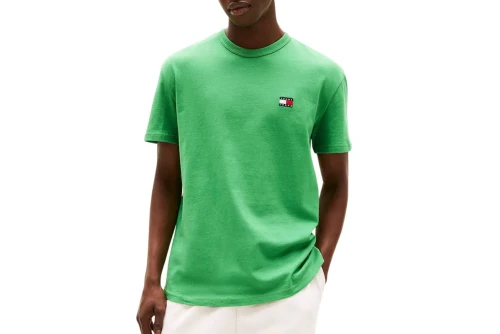 Tommy Jeans Regular Badge T-Shirt Ανδρικό (DM0DM20322 LY3)