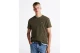 Tommy Jeans Ανδρικό Κοντομάνικο T-Shirt Χακί