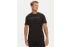 Tommy Jeans Ανδρικό Κοντομάνικο T-Shirt Μαύρο