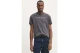 Tommy Jeans Ανδρικό Κοντομάνικο T-Shirt Ανθρακί
