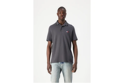 Tommy Jeans Reg Branded Neck Polo Ανδρικό (DM0DM20917 PT2)