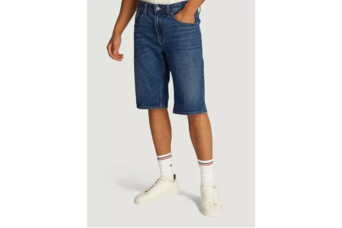 Tommy Jeans Ronnie Short Bi0152 Βερμούδα Τζιν (DM0DM20943 1BK)