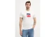 Tommy Jeans Dna Ανδρικό Κοντομάνικο T-shirt Μπεζ