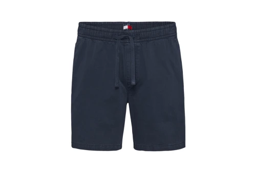 Tommy Jeans Twill Loose Beach Βερμούδα Casual Ανδρική (DM0DM21944 C1G)