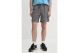 Tommy Jeans Twill Loose Beach Ανδρική Casual Βερμούδα Γκρι