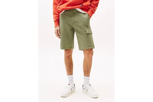 Tommy Jeans Scanton Βερμούδα Cargo Ανδρική (DM0DM21949 MR6)