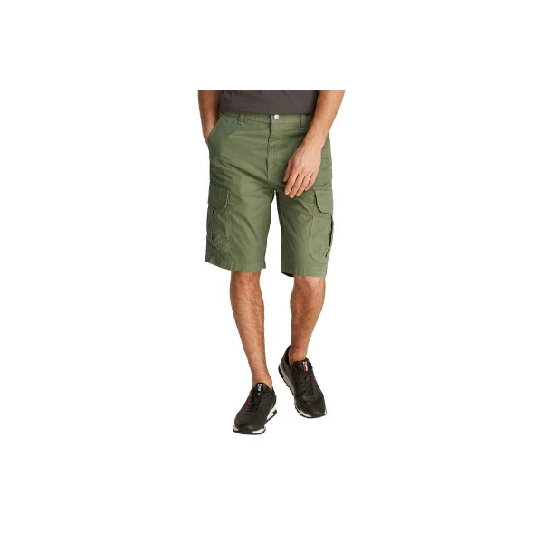 Tommy Jeans Otis Twill Βερμούδα Cargo Ανδρική (DM0DM21952 MR6)