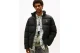 Tommy Jeans Water Repellent Crinkle Relaxed Ανδρικό Μπουφάν Puffer