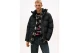 Tommy Jeans Hooded Down Ανδρικό Μπουφάν Puffer με Κουκούλα Μαύρο